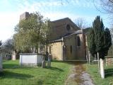 St Mary Church burial ground, Staines